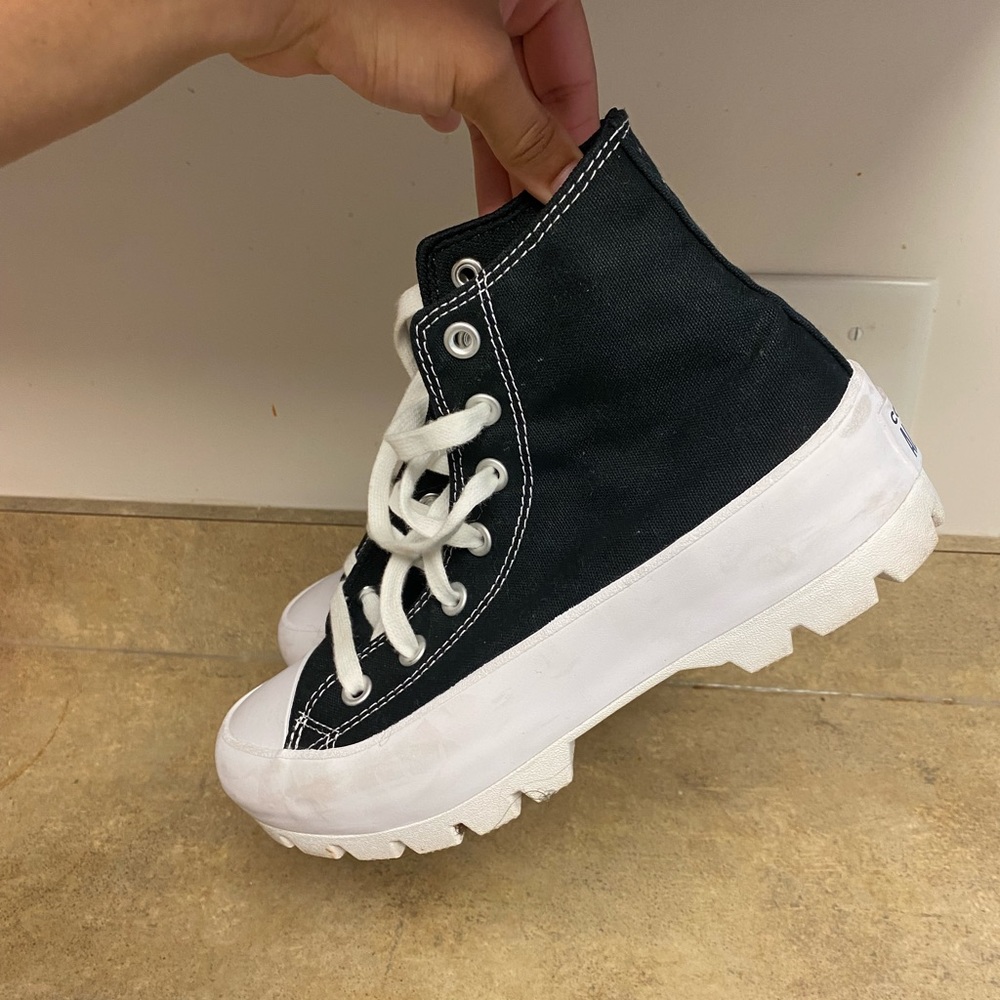 Converse All Star Hi Lugged Sneaker